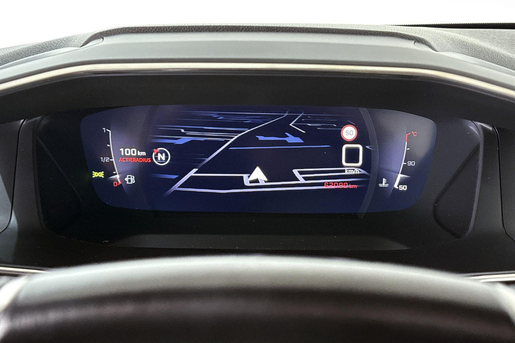 Peugeot 208 (P584GF) met abonnement