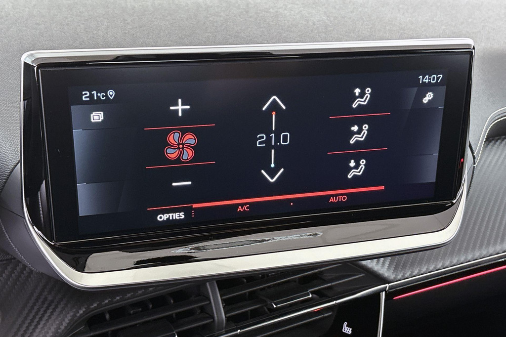 Peugeot 208 (P584GF) met abonnement