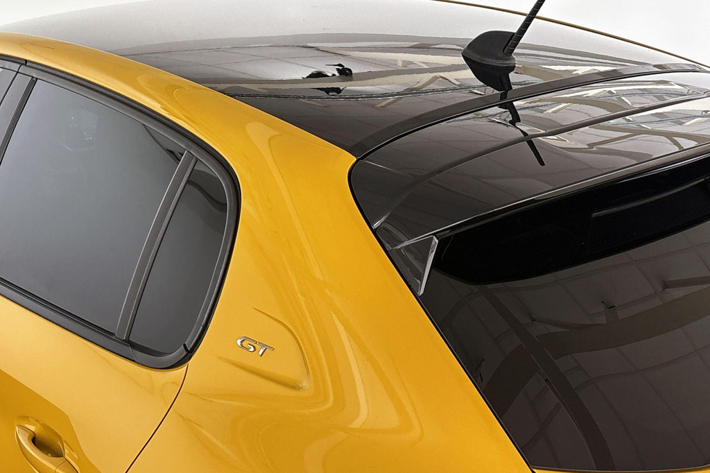 Peugeot 208 (P584GF) met abonnement