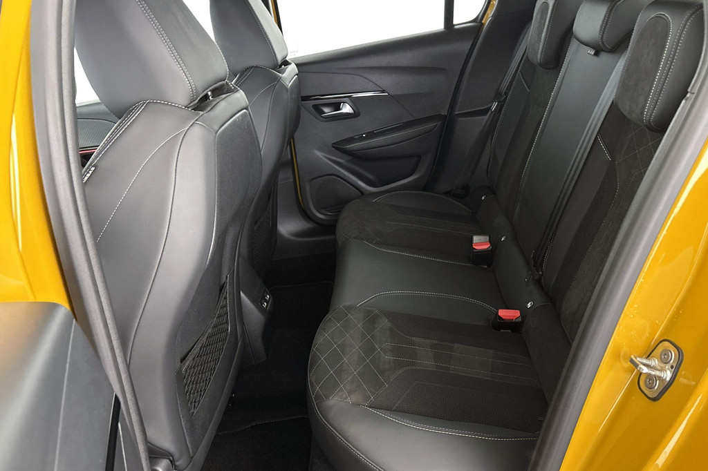 Peugeot 208 (P584GF) met abonnement