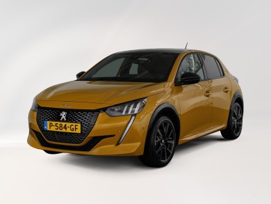 Peugeot 208 (P584GF) met auto abonnement