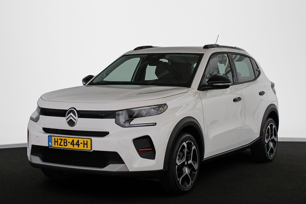 Citroën C3 (HZB44H) met abonnement