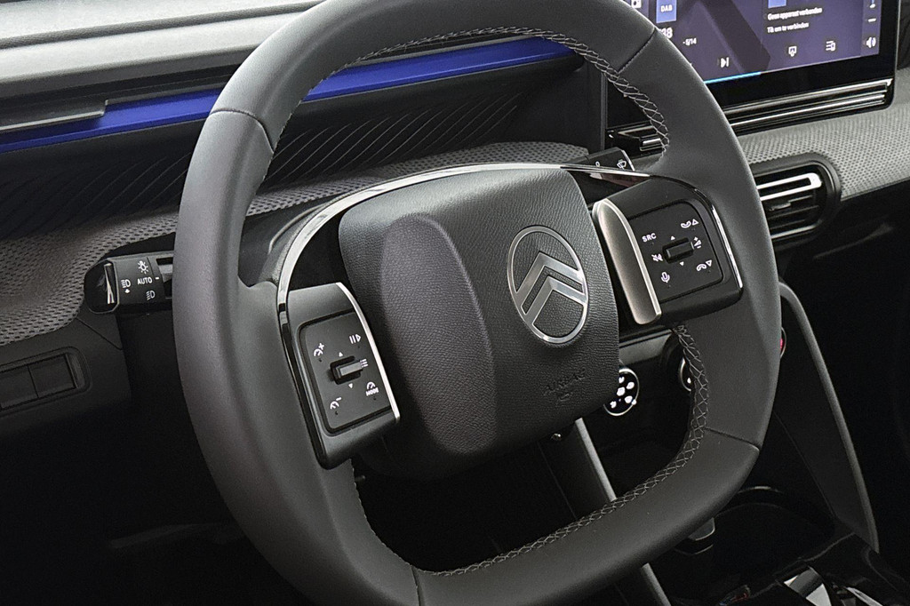 Citroën C3 (HZB44H) met abonnement