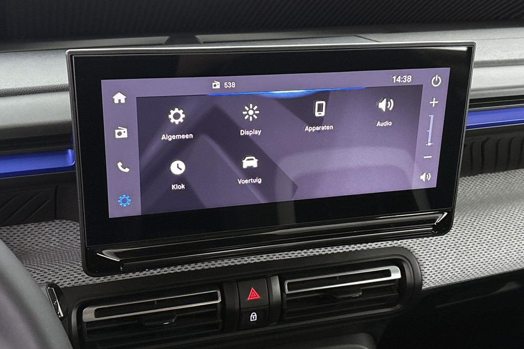 Citroën C3 (HZB44H) met abonnement