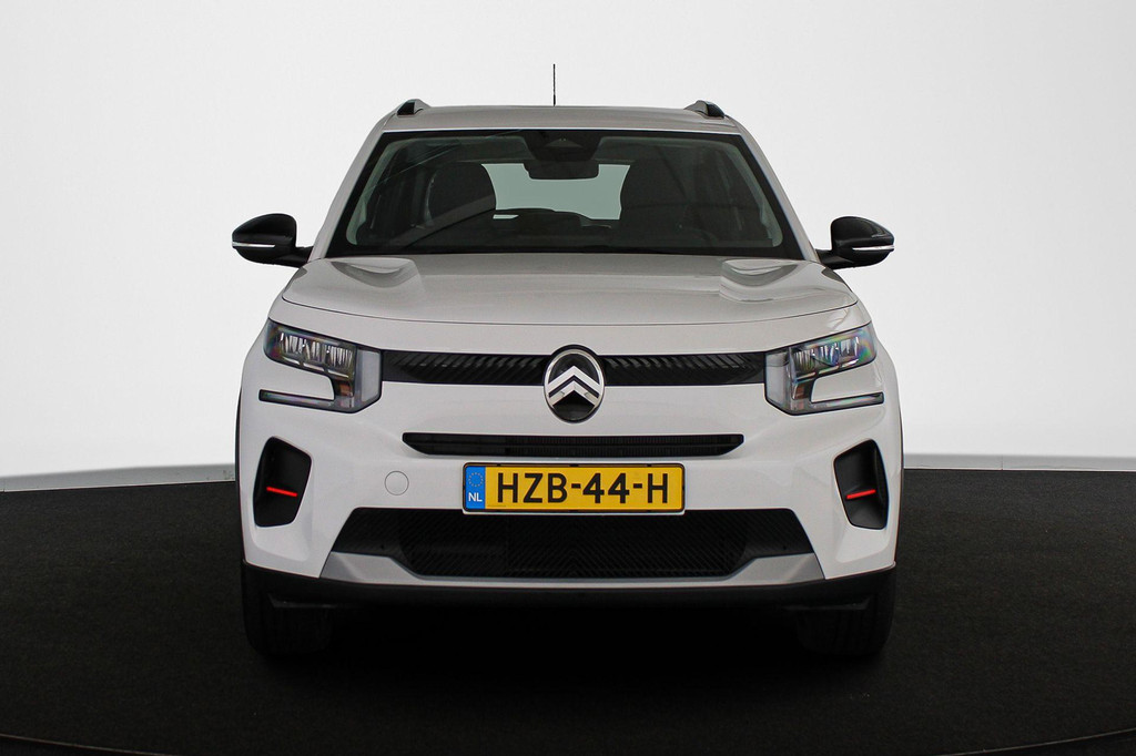 Citroën C3 (HZB44H) met abonnement