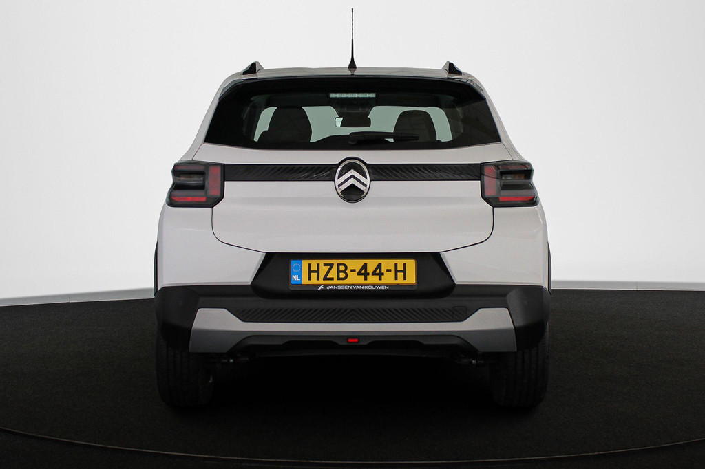 Citroën C3 (HZB44H) met abonnement
