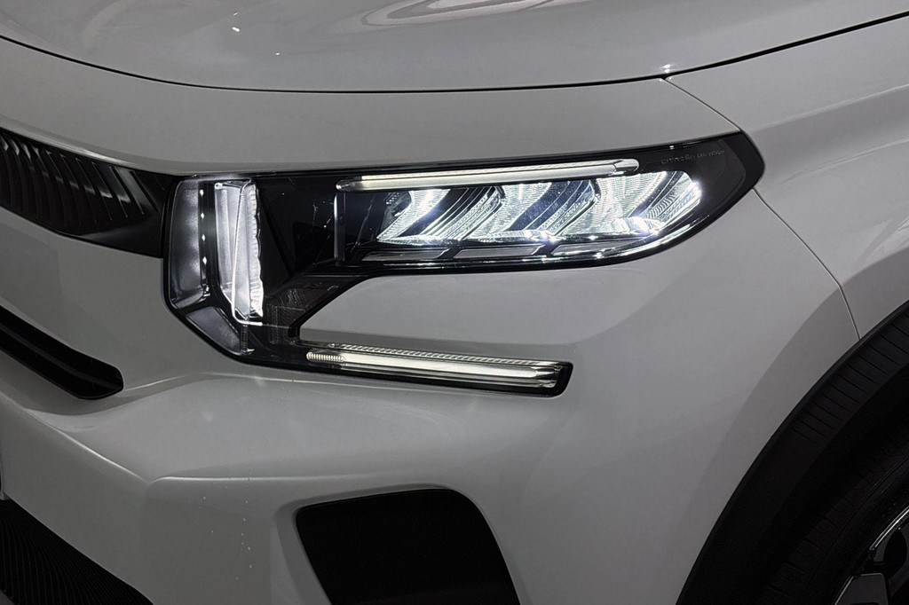 Citroën C3 (HZB44H) met abonnement