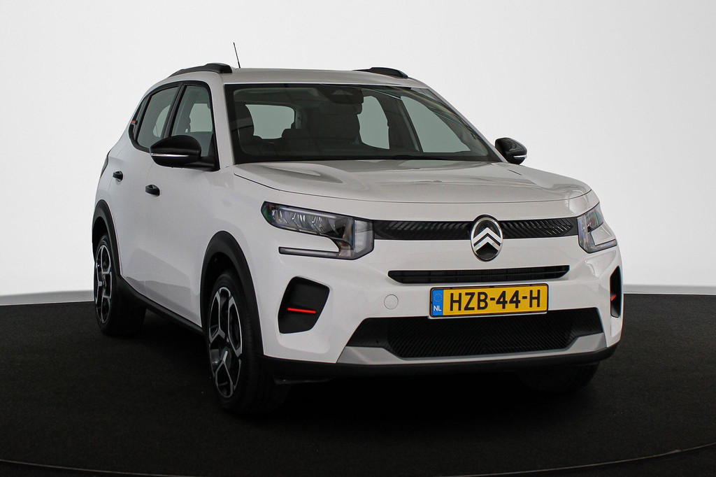 Citroën C3 (HZB44H) met abonnement