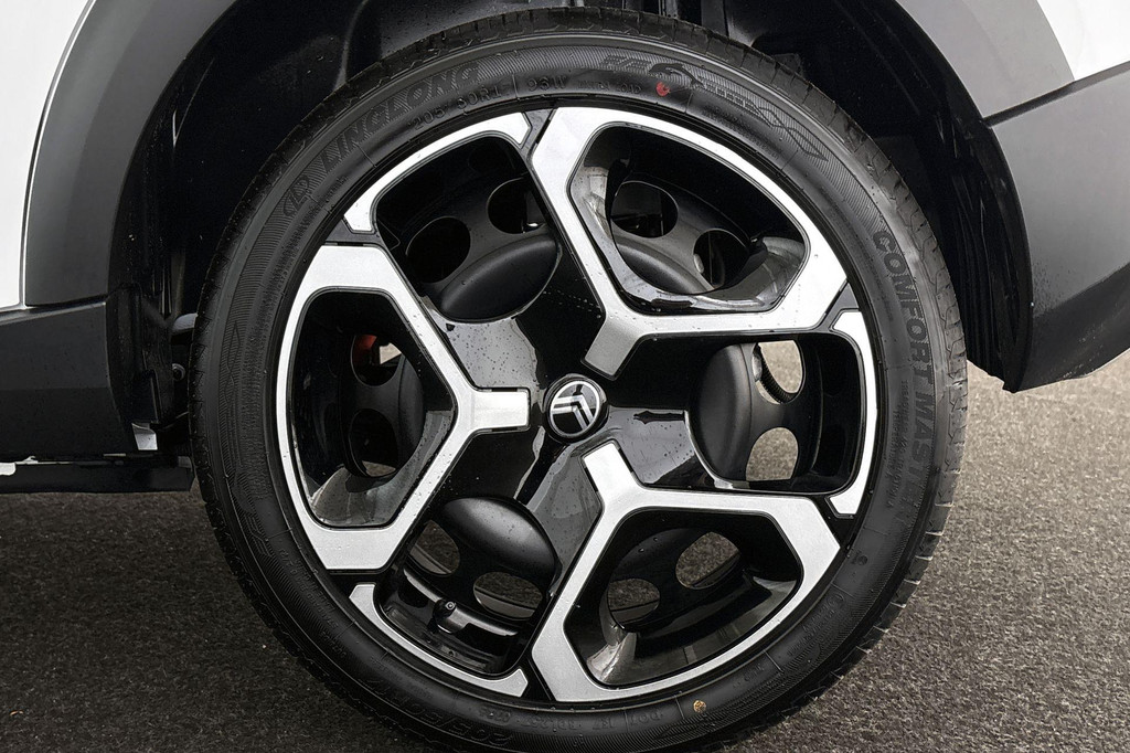 Citroën C3 (HZB44H) met abonnement