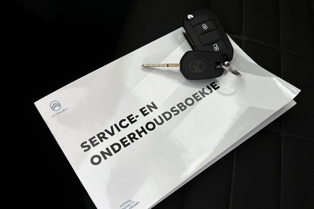 Citroën C3 (HZB44H) met abonnement