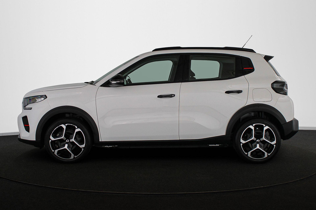 Citroën C3 (HZB44H) met abonnement