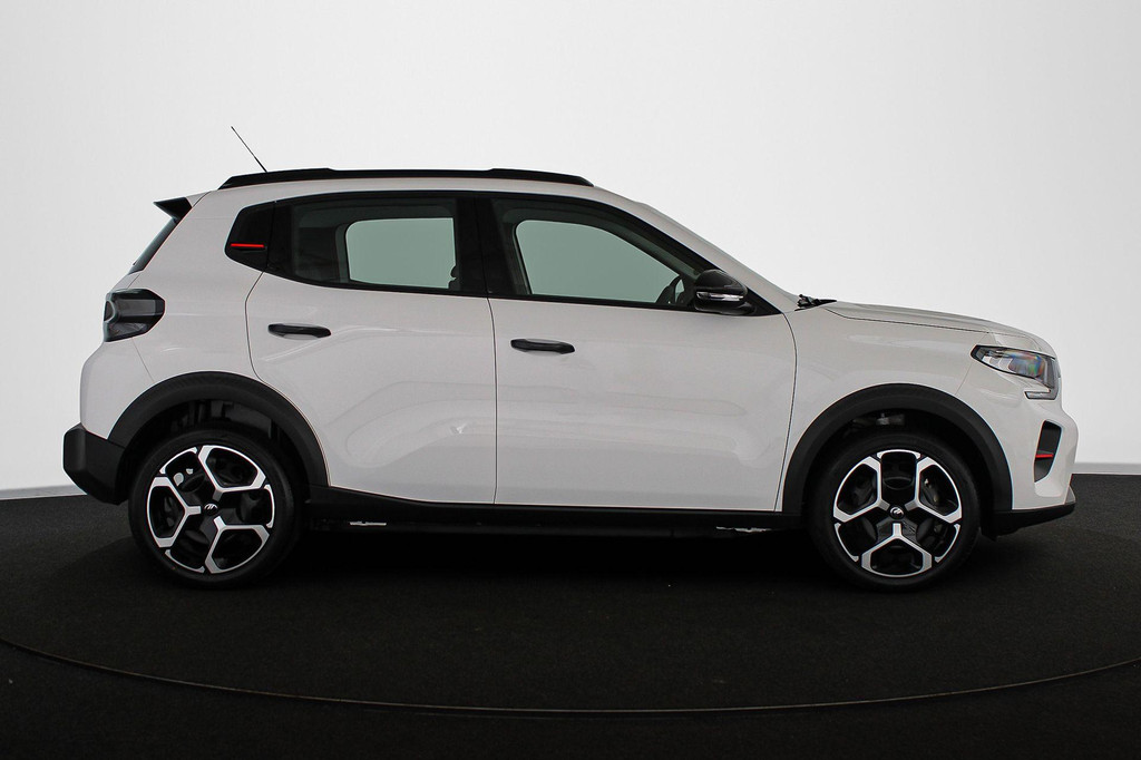 Citroën C3 (HZB44H) met abonnement