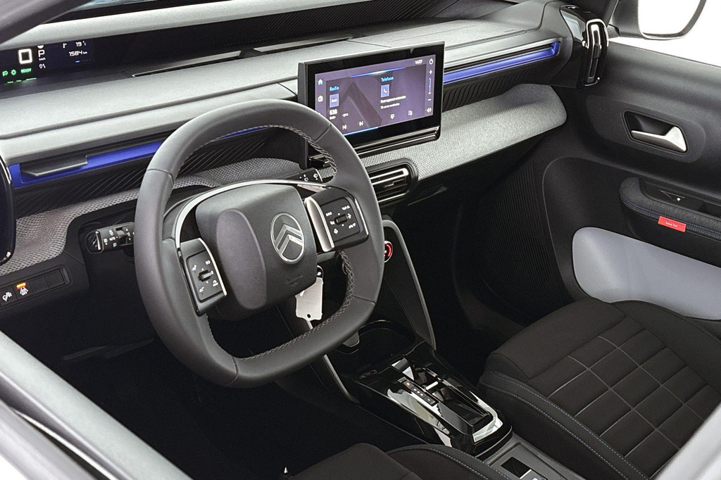 Citroën C3 (HZB44H) met abonnement