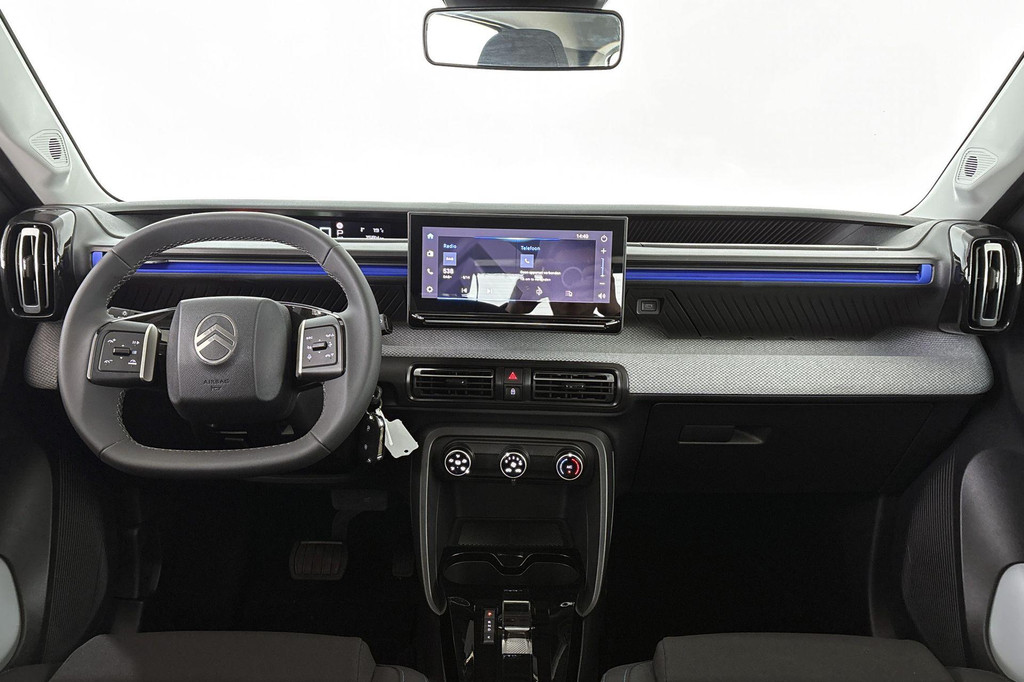 Citroën C3 (HZB44H) met abonnement