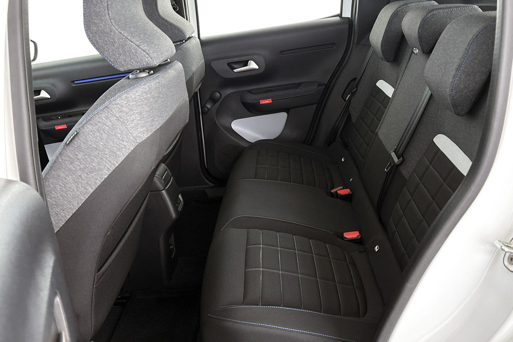 Citroën C3 (HZB44H) met abonnement