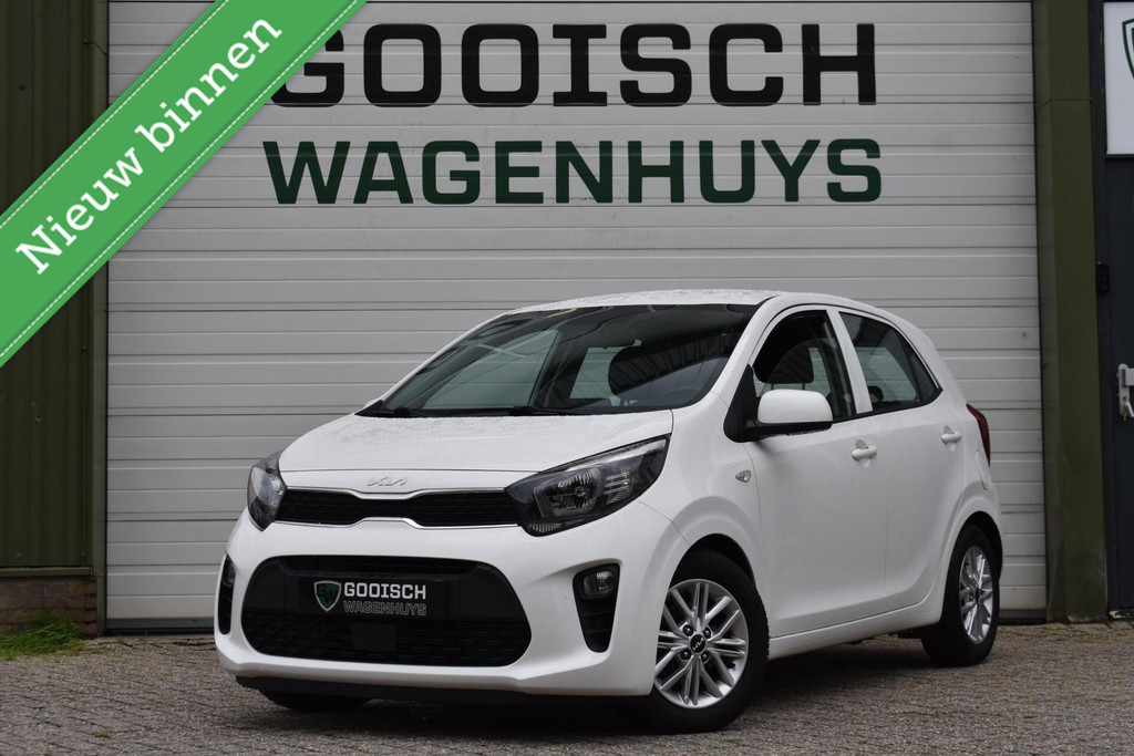 Kia Picanto (N859PX) met abonnement