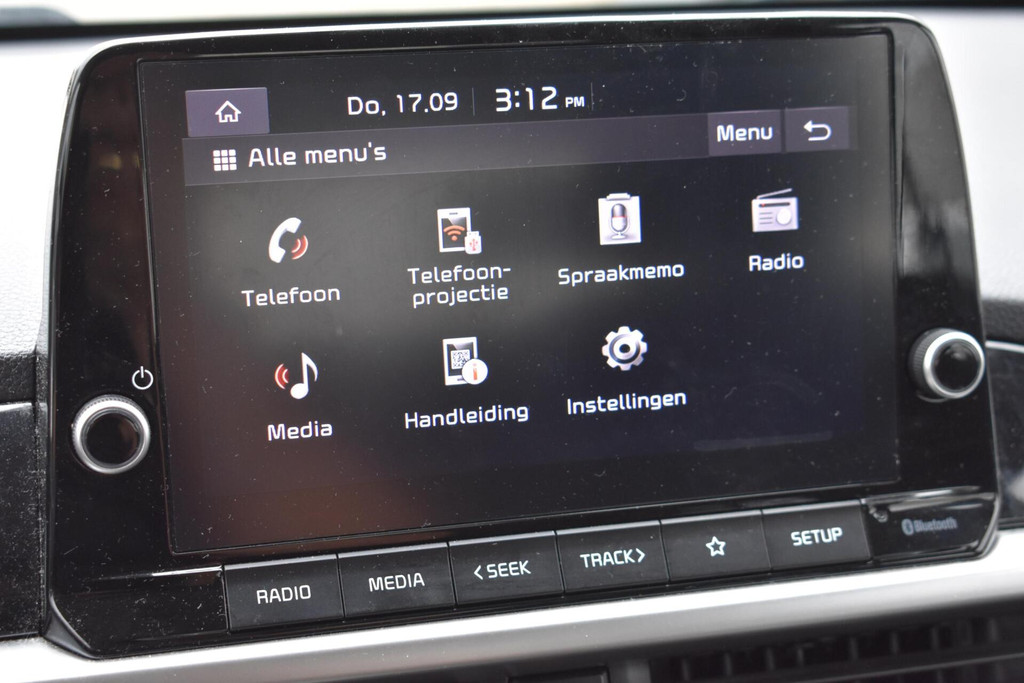 Kia Picanto (N859PX) met abonnement