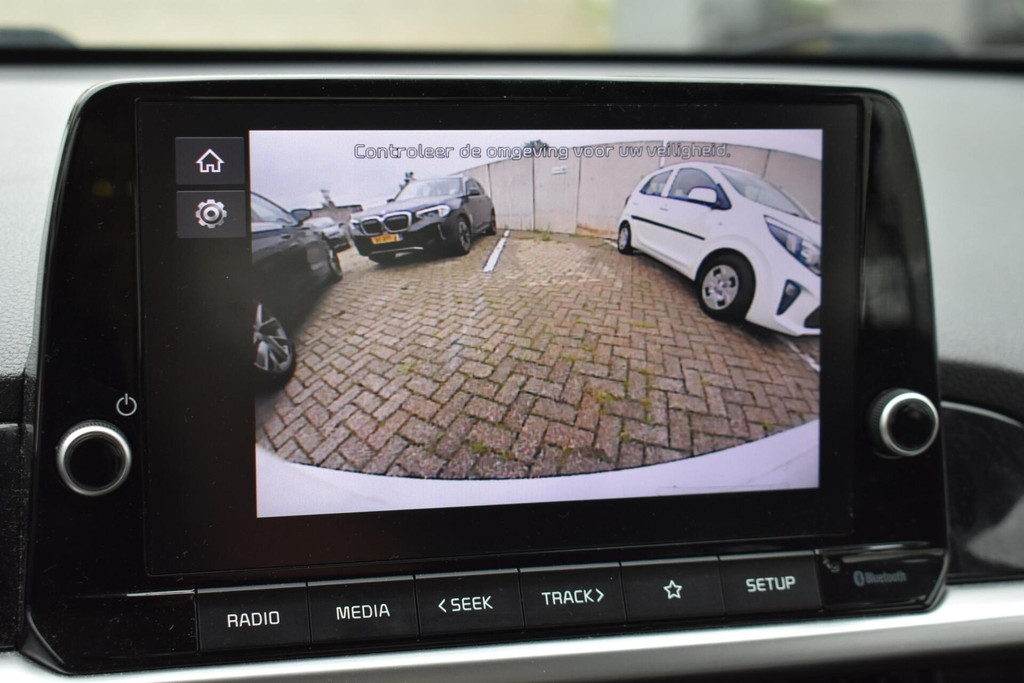 Kia Picanto (N859PX) met abonnement