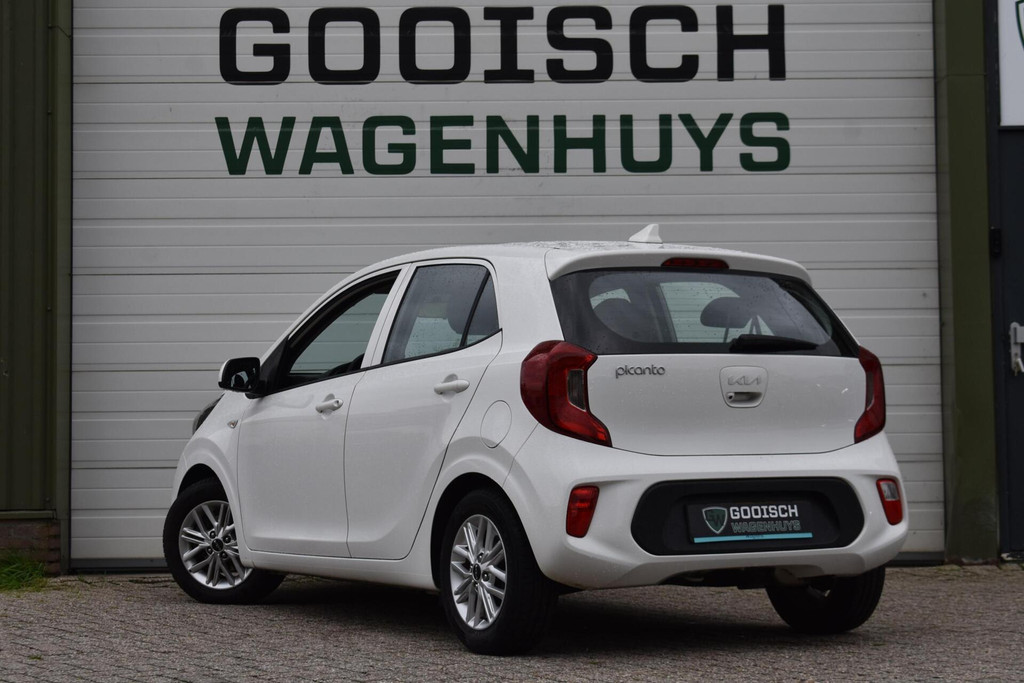 Kia Picanto (N859PX) met abonnement