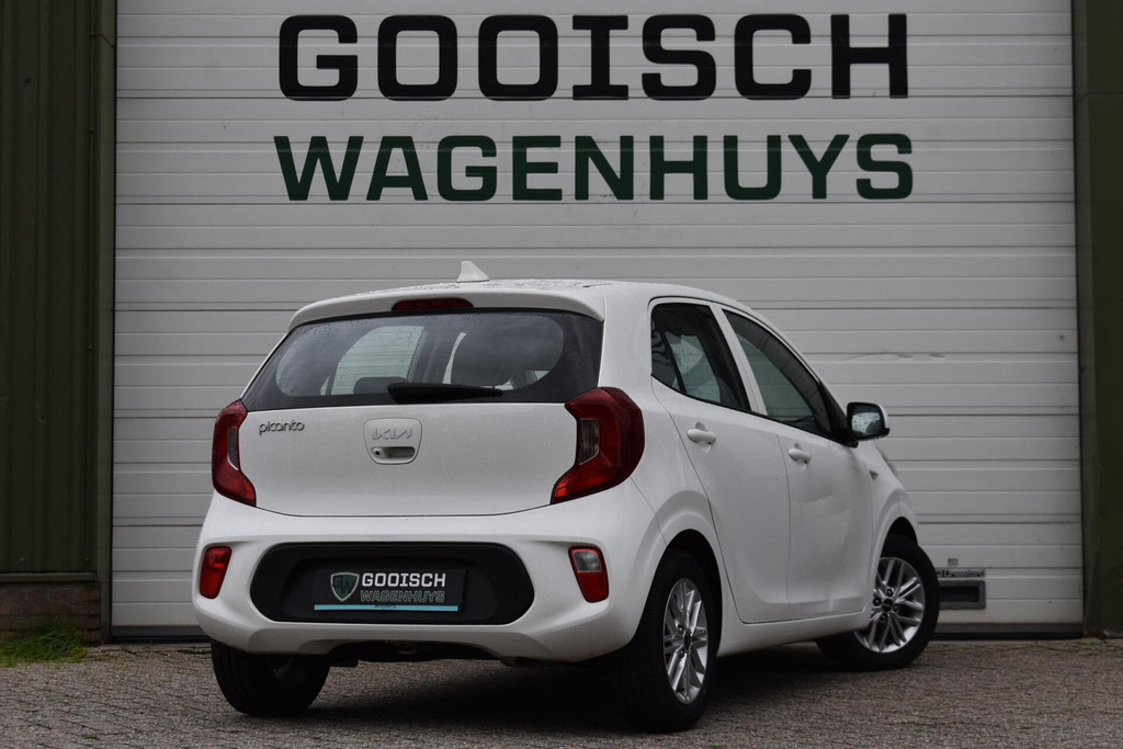 Kia Picanto (N859PX) met abonnement