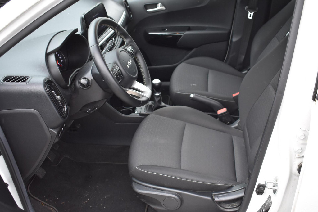 Kia Picanto (N859PX) met abonnement