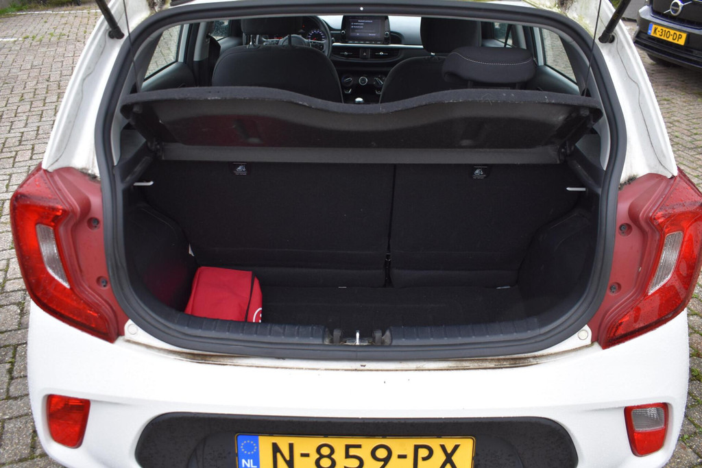 Kia Picanto (N859PX) met abonnement