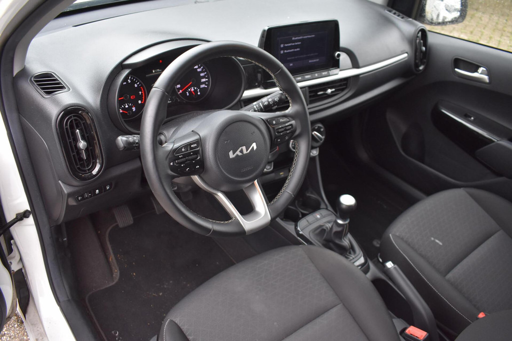 Kia Picanto (N859PX) met abonnement