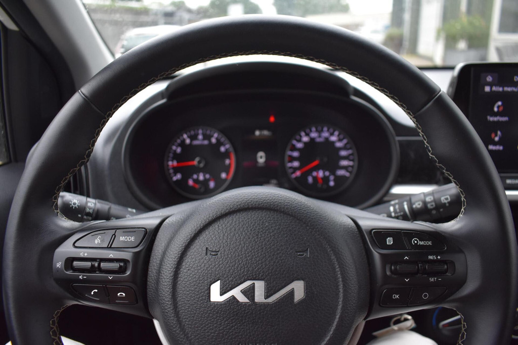 Kia Picanto (N859PX) met abonnement