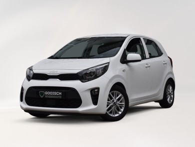 Kia Picanto (N859PX) met auto abonnement
