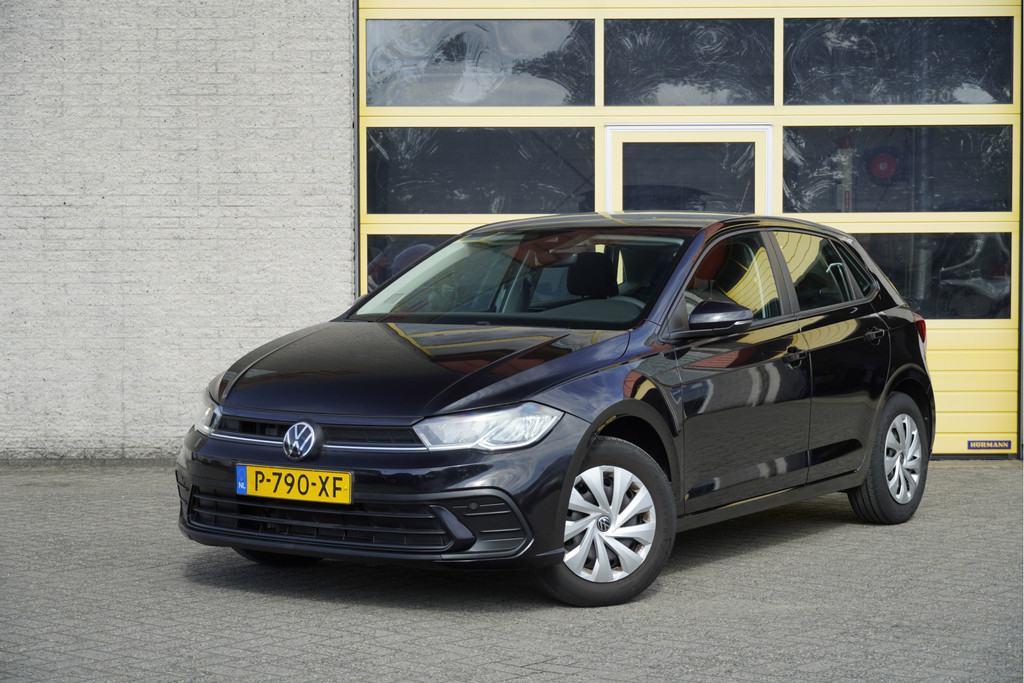 Volkswagen Polo (P790XF) met abonnement