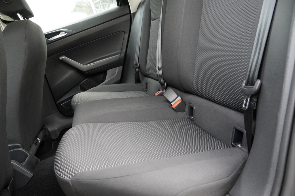 Volkswagen Polo (P790XF) met abonnement