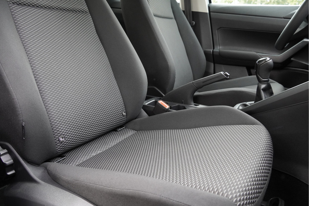 Volkswagen Polo (P790XF) met abonnement