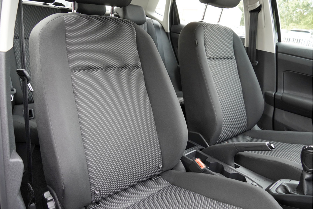 Volkswagen Polo (P790XF) met abonnement