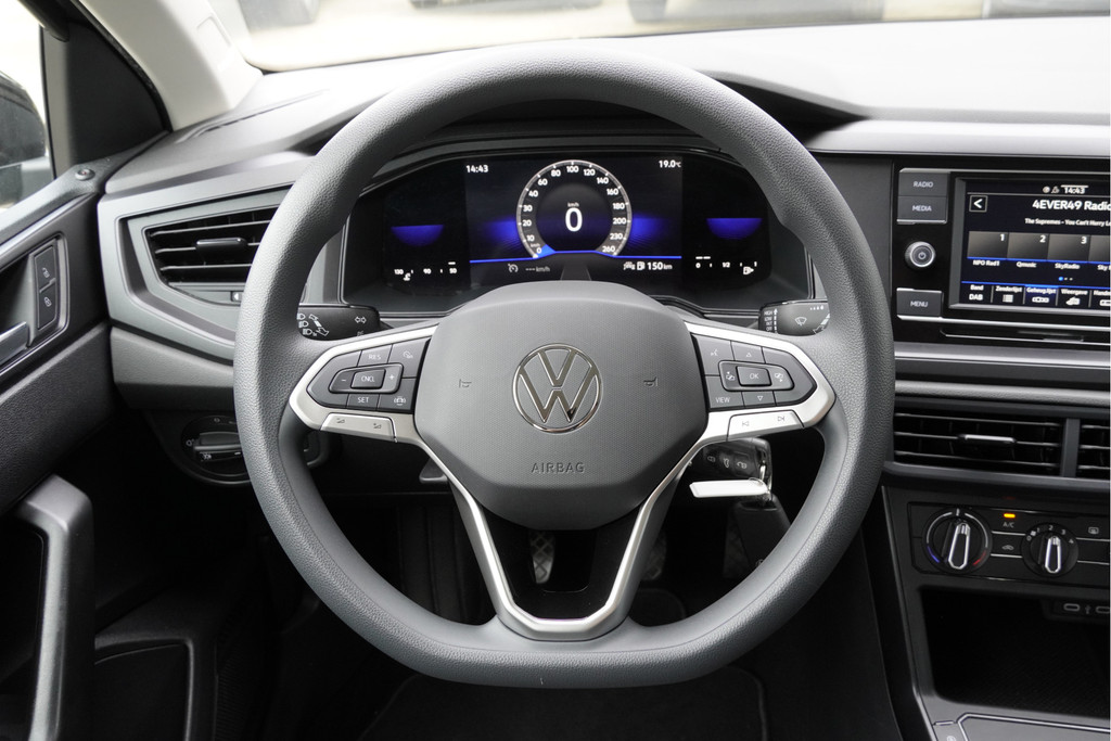 Volkswagen Polo (P790XF) met abonnement