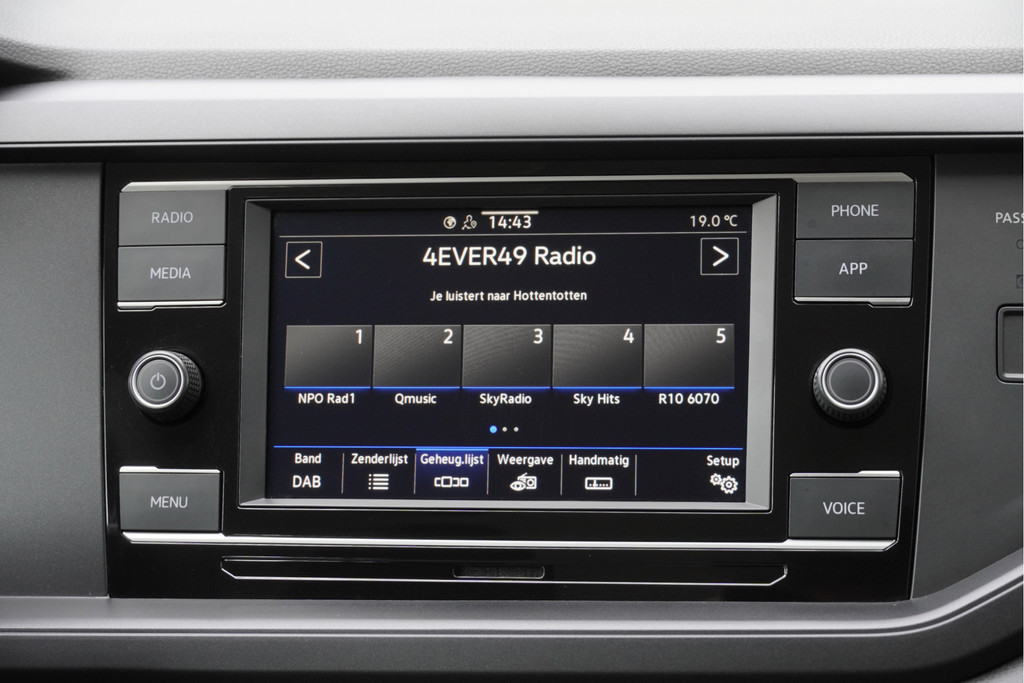 Volkswagen Polo (P790XF) met abonnement
