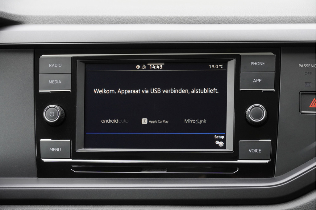 Volkswagen Polo (P790XF) met abonnement