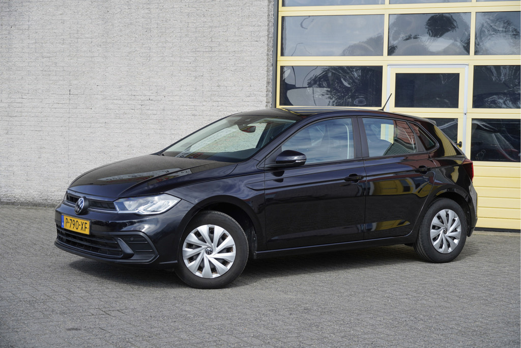 Volkswagen Polo (P790XF) met abonnement