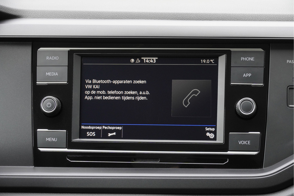 Volkswagen Polo (P790XF) met abonnement