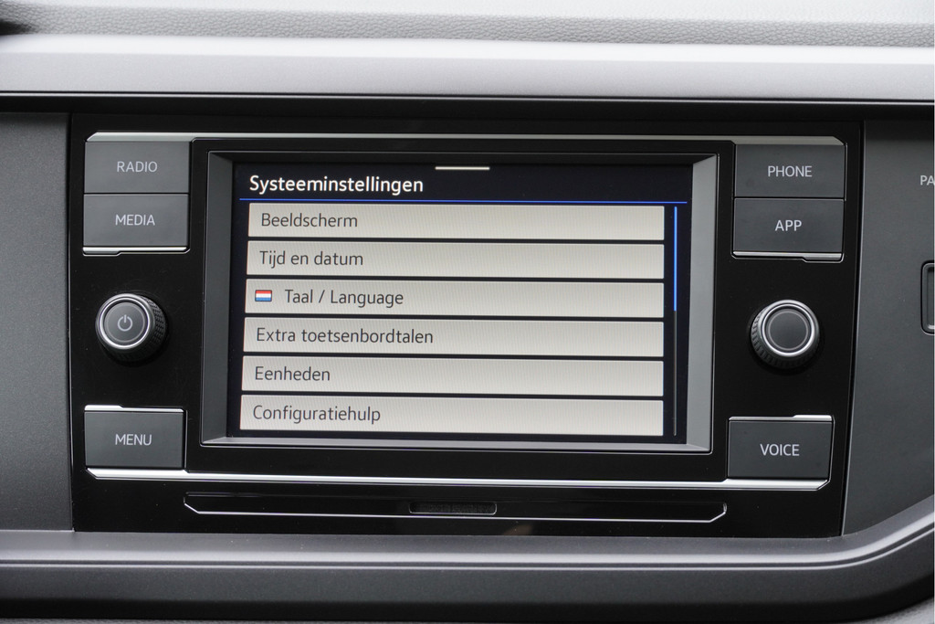 Volkswagen Polo (P790XF) met abonnement