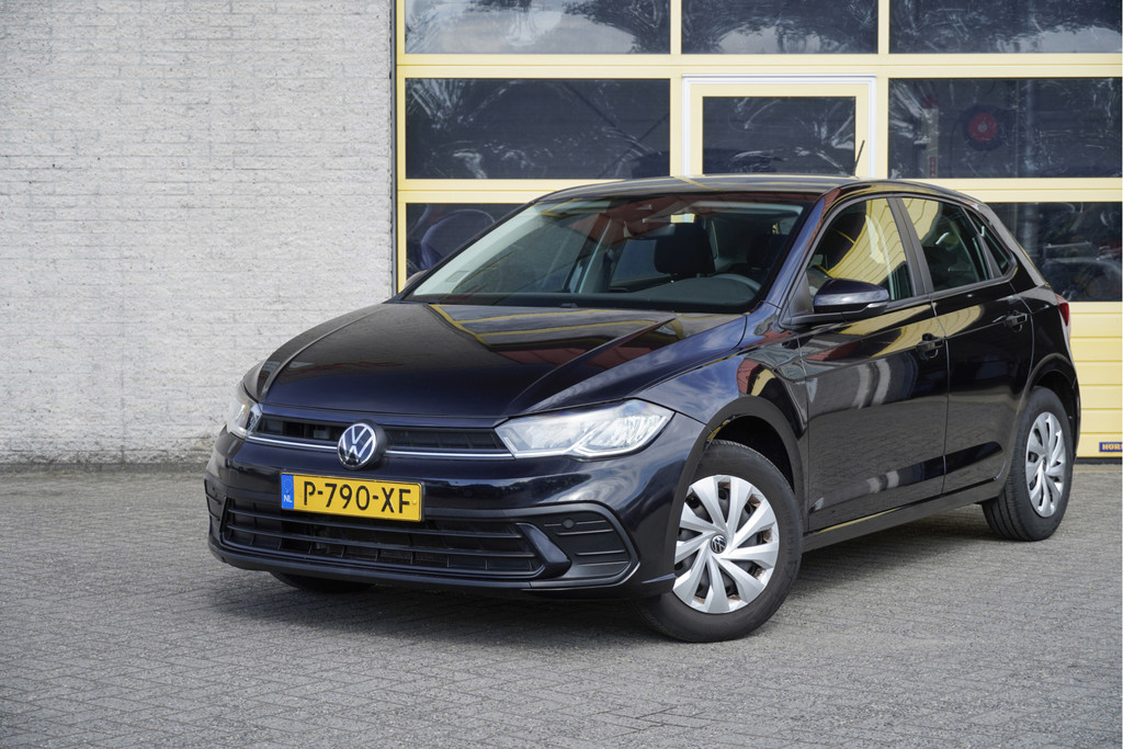 Volkswagen Polo (P790XF) met abonnement
