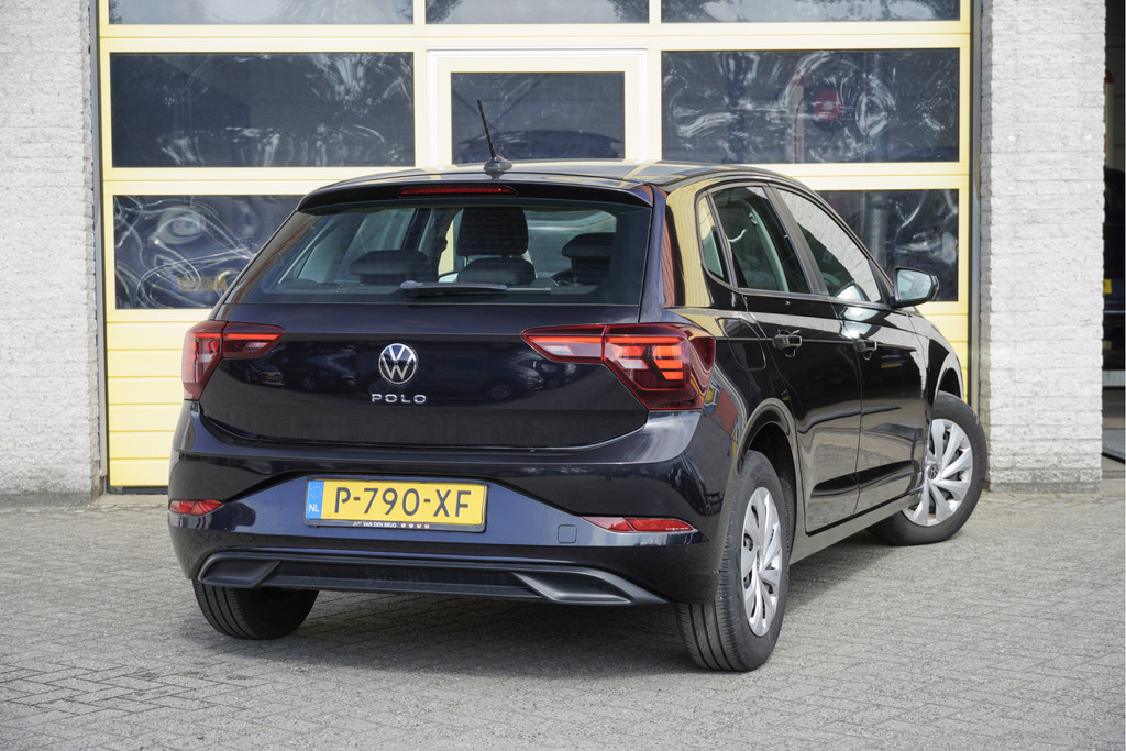 Volkswagen Polo (P790XF) met abonnement