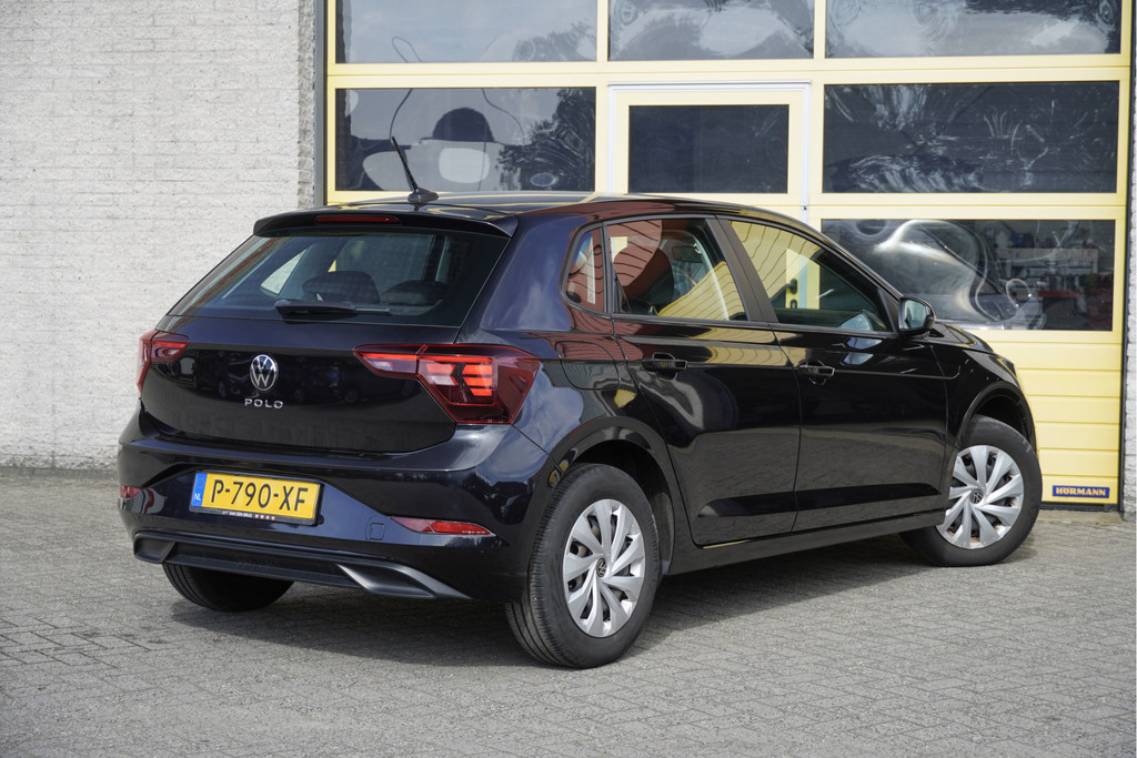 Volkswagen Polo (P790XF) met abonnement