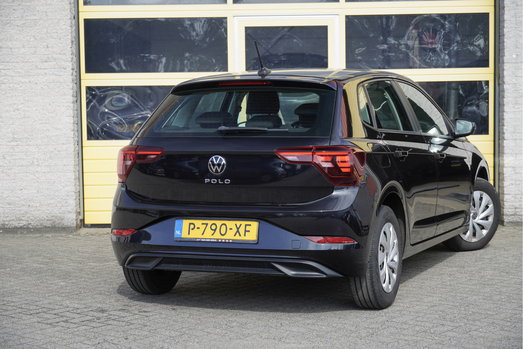 Volkswagen Polo (P790XF) met abonnement