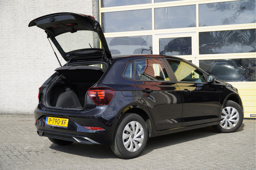 Volkswagen Polo (P790XF) met abonnement