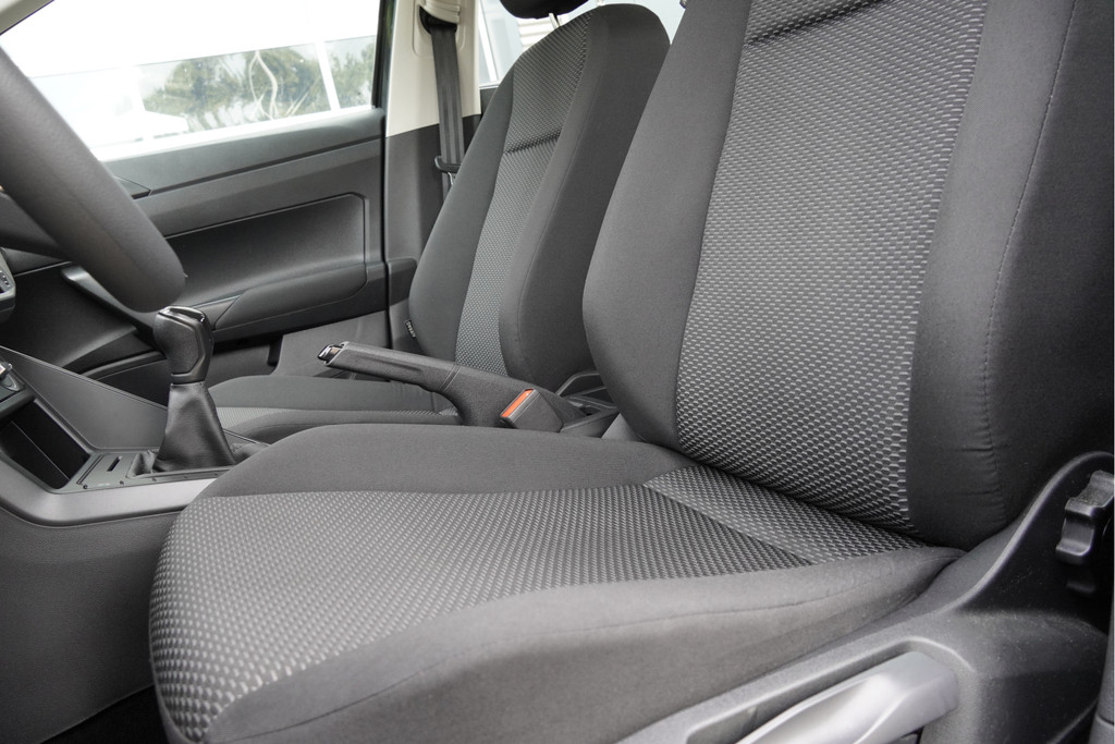 Volkswagen Polo (P790XF) met abonnement