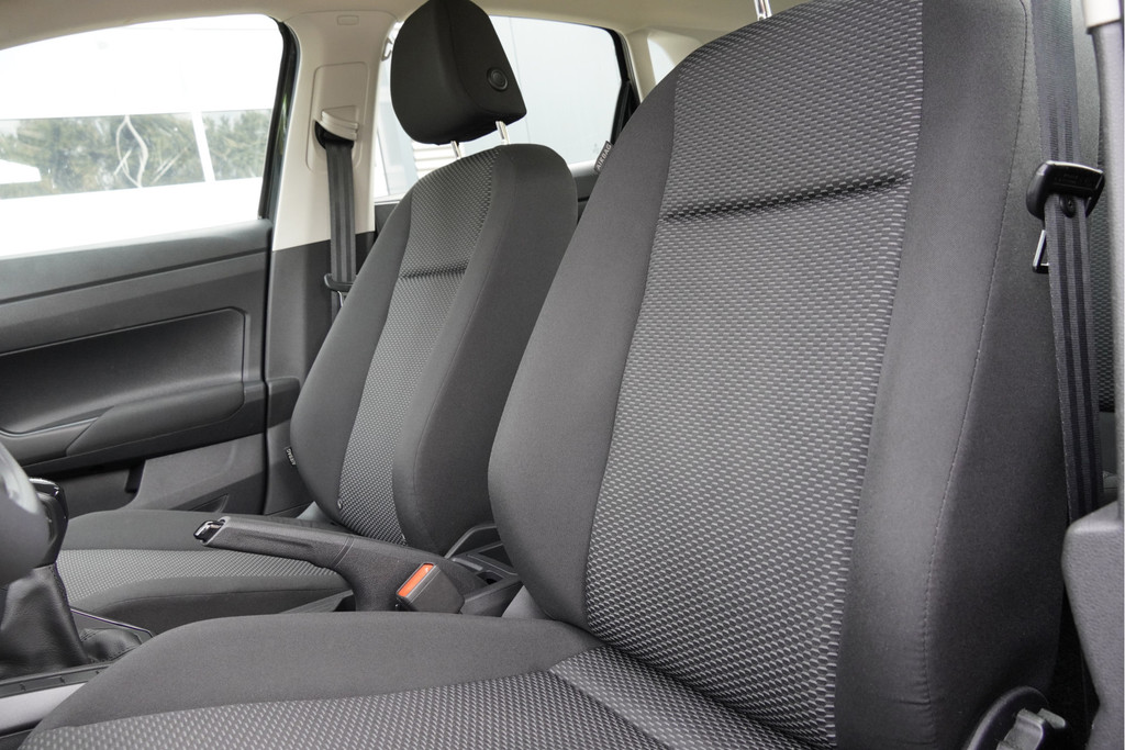 Volkswagen Polo (P790XF) met abonnement