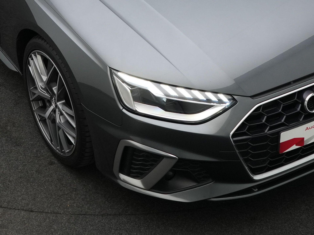 Audi A4 (S961BL) met abonnement