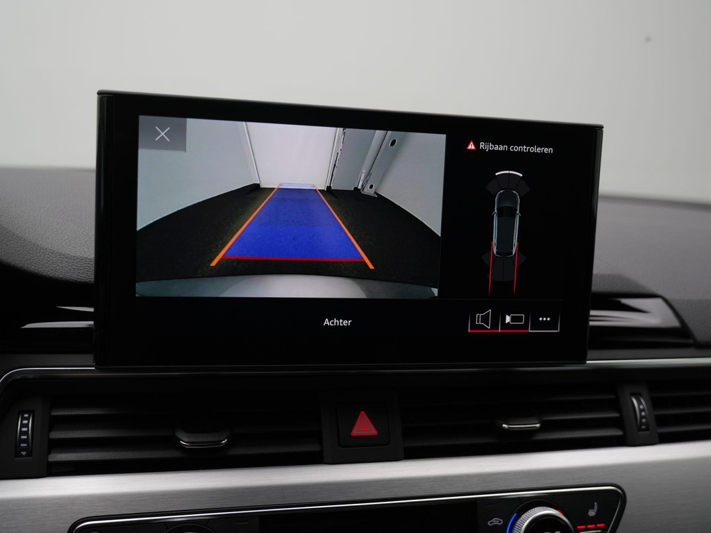 Audi A4 (S961BL) met abonnement