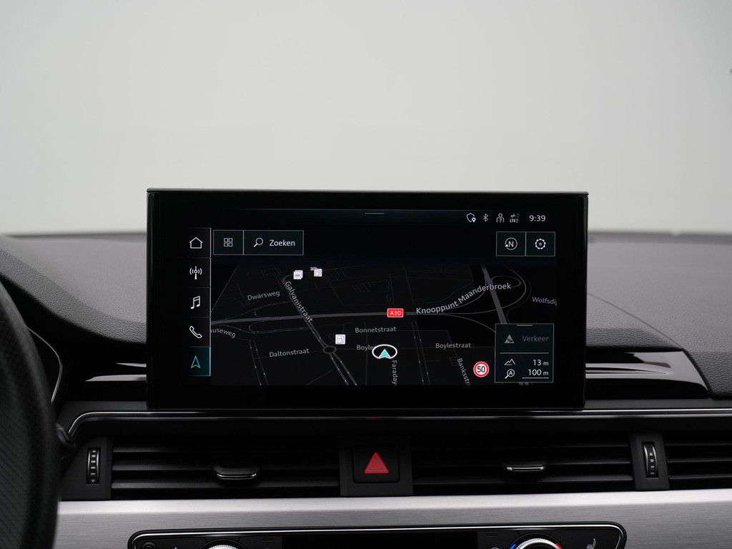 Audi A4 (S961BL) met abonnement