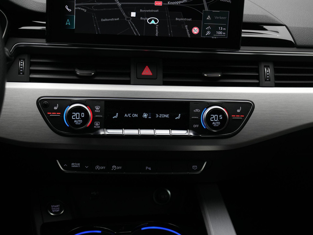 Audi A4 (S961BL) met abonnement